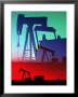 Oil Pumps, Colorado by Chris Rogers Limited Edition Print