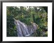 Waterfall, Ochos Rios, Jamaica by Mick Roessler Limited Edition Print