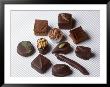 Assorted Chocolates On A Table by Fogstock Llc Limited Edition Pricing Art Print