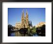 Sagrada Familia, Barcelona, Spain by Kindra Clineff Limited Edition Print