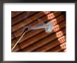 Match And Cigars by John James Wood Limited Edition Pricing Art Print