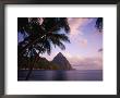 Pietons, St. Lucia, Caribbean by Stewart Cohen Limited Edition Pricing Art Print