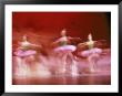 Ballerinas by John T. Wong Limited Edition Pricing Art Print