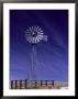 Windmill, Elko County, Nevada by William Sonnemann Limited Edition Print