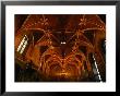 Gothic Chamber Of Bruges Town Hall, Bruges, Belgium by Martin Moos Limited Edition Print