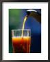 Glass Of Bandrek (Ginger Tea), Indonesia by Jerry Alexander Limited Edition Print