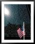 Vietnam Memorial, Washington Dc by Jacob Halaska Limited Edition Pricing Art Print