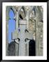 Stone Celtic Cross At Quin Abbey, County Clare, Ireland by William Sutton Limited Edition Print