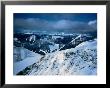 A View From The South Peak Of Kebnekaise, Lapland, Sweden by Cornwallis Graeme Limited Edition Print