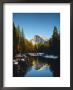 Half Dome Reflected In Merced River, Yosemite National Park by Peter Walton Limited Edition Print