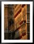 Flower Boxes On The Vienna City Hall Building, Vienna, Austria by Martin Moos Limited Edition Pricing Art Print