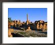 Ancient Temple Of Karnak, Luxor, Egypt by Chris Mellor Limited Edition Pricing Art Print
