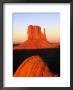 The East Mitten Butte, Monument Valley Navajo Tribal Park, Usa by Mark Newman Limited Edition Print