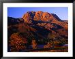 Siloch Lit By Evening Light At Loch Maree, Wester Ross, Scotland by Gareth Mccormack Limited Edition Print