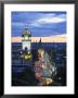 Princes St., Calton Hill, Edinburgh, Scotland by Doug Pearson Limited Edition Print