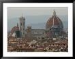 Aerial View Of Florence, Italy by Keith Levit Limited Edition Print