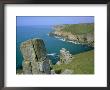 Jenny's Cove, Lundy Island, Devon, England, Uk by Roy Rainford Limited Edition Pricing Art Print