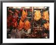 Cooked Peking Duck Displayed In Restaurant Window, Hong Kong, China, Asia by Amanda Hall Limited Edition Pricing Art Print