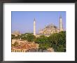 St. Sophia Mosque ( Now Museum), Istanbul, Turkey by Bruno Morandi Limited Edition Print