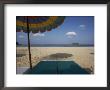Wiew From A Sunbed, Kata Beach, Phuket, Thailand by Joern Simensen Limited Edition Print