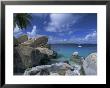 The Baths, Virgin Gorda, British Virgin Islands, Caribbean, Central America by Gavin Hellier Limited Edition Pricing Art Print