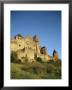 Walled And Turreted Fortress Of Cite, Carcassonne, Unesco World Heritage Site, Languedoc, France by Ken Gillham Limited Edition Print