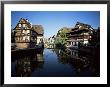 Strasbourg, Bas-Rhin Department, Alsace, France, Europe by Oliviero Olivieri Limited Edition Print