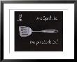 Spatule by Elizabeth Garrett Limited Edition Pricing Art Print