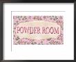 Powder Room by Emily Duffy Limited Edition Pricing Art Print