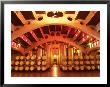 Wine Cellar At Raimat, Costers Del Segre, Catalonia, Catalunya, Spain by Per Karlsson Limited Edition Print