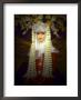 Javanese Bride In Colorful Traditional Dress, Blitar, East Java, Indonesia by Jim Zuckerman Limited Edition Print