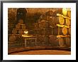 Barrel Aging Cellar And Table, Bodega Juanico Familia Deicas Winery, Juanico, Canelones, Uruguay by Per Karlsson Limited Edition Print