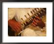 A Sitar Player With His Instrument by Michael Melford Limited Edition Pricing Art Print