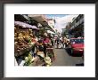 Market, San Jose, Costa Rica, Central America by Colin Brynn Limited Edition Print