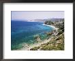 Coastline Near Kokkeri, Island Of Samos, Greece by David Beatty Limited Edition Print