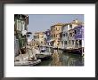 Burano, Venice, Veneto, Italy by James Emmerson Limited Edition Print