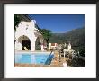 Villa Near Malaga, Andalucia, Spain by Michael Busselle Limited Edition Print