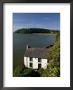 The Dylan Thomas's Georgian Boat House At Laugharne, Carmarthenshire, Wales, United Kingdom by Rob Cousins Limited Edition Print