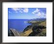West Coast, Easter Island, Chile by Geoff Renner Limited Edition Print