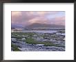 View Towards The Isle Of Lewis And Old Schoolhouse, Taransay, Outer Hebrides, Scotland by Lee Frost Limited Edition Pricing Art Print