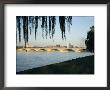 Potomac River And The Arlington Memorial Bridge, Washington D.C., Usa by James Green Limited Edition Pricing Art Print