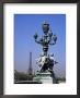 The Eiffel Tower From Pont Alexandre Iii Bridge, Paris, France by Roy Rainford Limited Edition Pricing Art Print