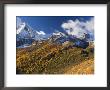 Xiannairi Mountain, Yading Nature Reserve, Sichuan Province, China by Jochen Schlenker Limited Edition Print