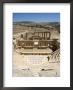 North Theatre, Roman City, Jerash, Jordan, Middle East by Christian Kober Limited Edition Print