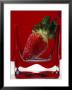 Strawberry In A Glass Of Water by Vladimir Shulevsky Limited Edition Print