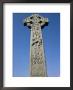 Close Up Of The High Cross, Drumcliff, County Sligo, Connacht, Eire (Republic Of Ireland) by Christina Gascoigne Limited Edition Print