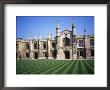 Corpus Christi College, Cambridge, Cambridgeshire, England, United Kingdom by David Hunter Limited Edition Print