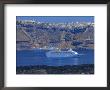 Thira's Gulf And Boats, Thira, Santorini, Cyclades Islands, Greece by Marco Simoni Limited Edition Pricing Art Print
