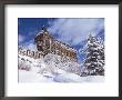 Palace Hotel, St. Moritz, Switzerland by John Ross Limited Edition Print