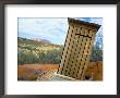 Outback Dunny And Uluru (Ayers Rock), Uluru-Kata Tjuta National Park, Northern Territory, Australia by Steve & Ann Toon Limited Edition Print